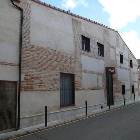 Nava del Rey Casa Ruina 게스트하우스 외부 사진