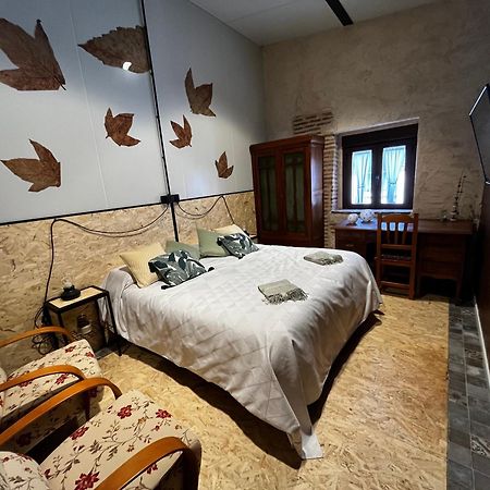 Nava del Rey Casa Ruina 게스트하우스 외부 사진