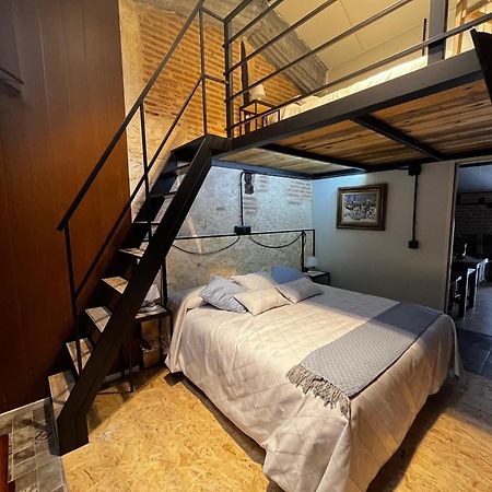 Nava del Rey Casa Ruina 게스트하우스 외부 사진