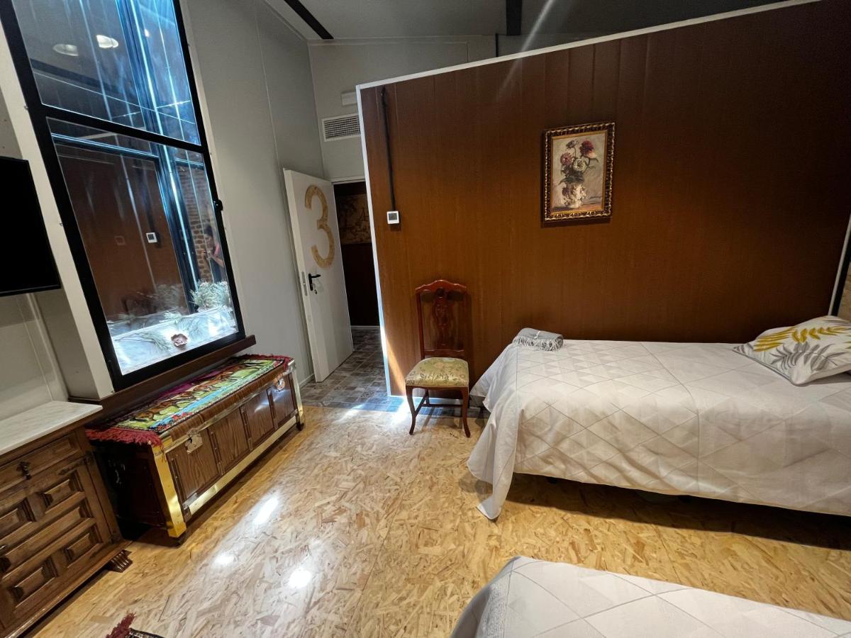 Nava del Rey Casa Ruina 게스트하우스 외부 사진