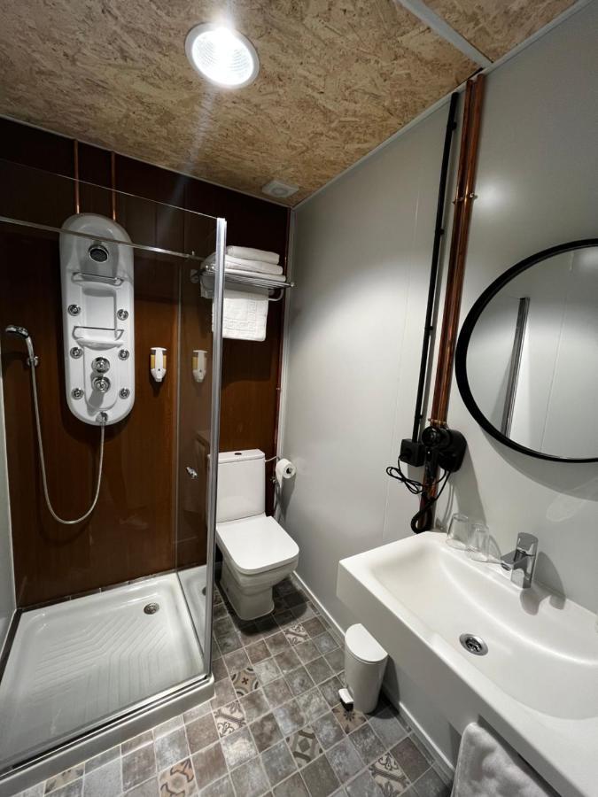 Nava del Rey Casa Ruina 게스트하우스 외부 사진