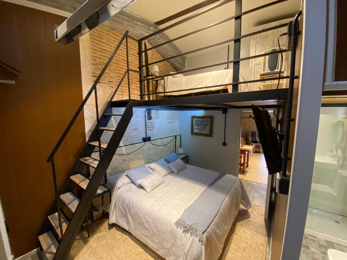Nava del Rey Casa Ruina 게스트하우스 외부 사진