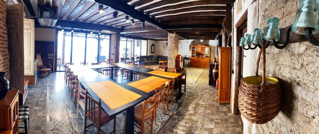 Nava del Rey Casa Ruina 게스트하우스 외부 사진