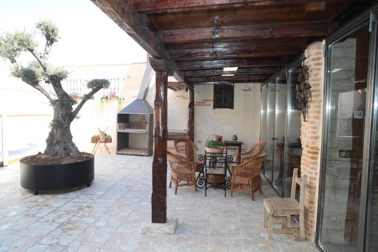 Nava del Rey Casa Ruina 게스트하우스 외부 사진