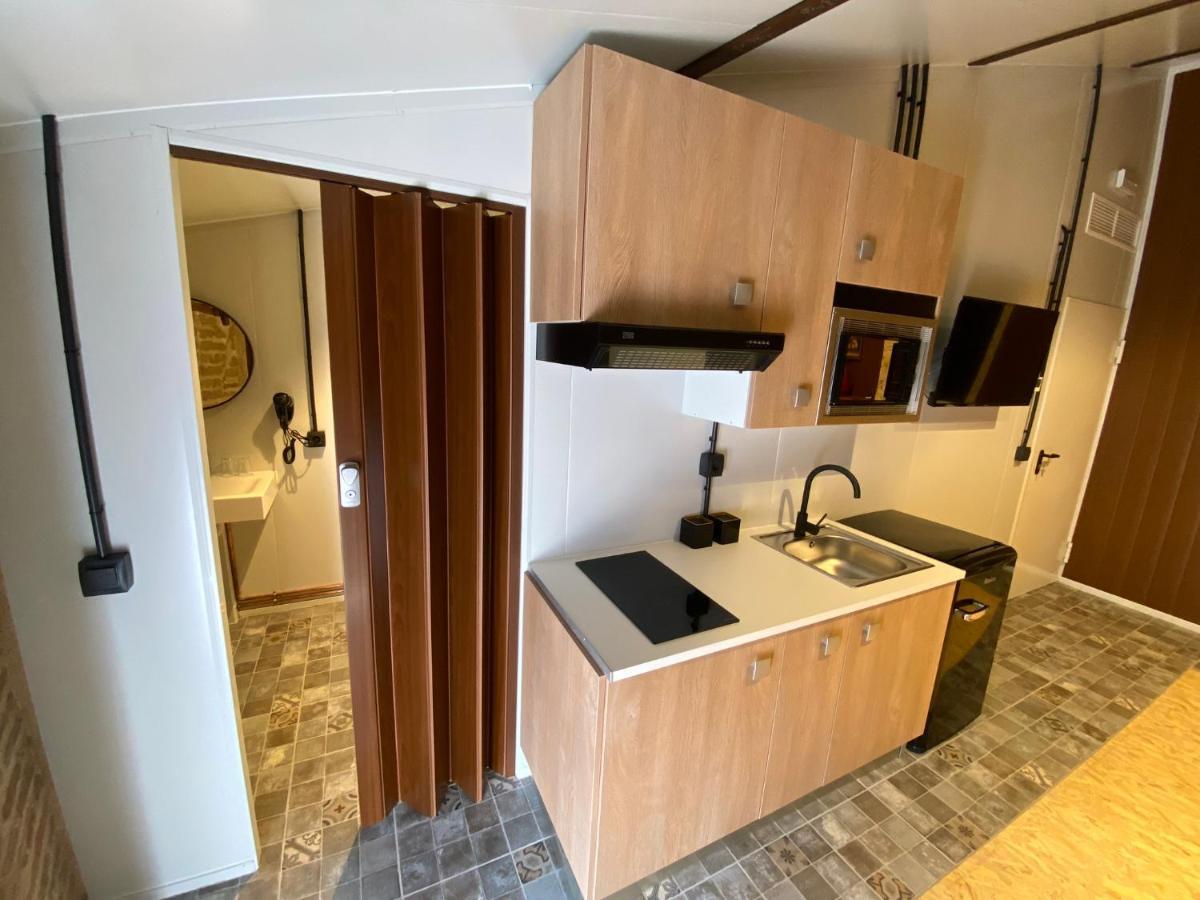 Nava del Rey Casa Ruina 게스트하우스 외부 사진