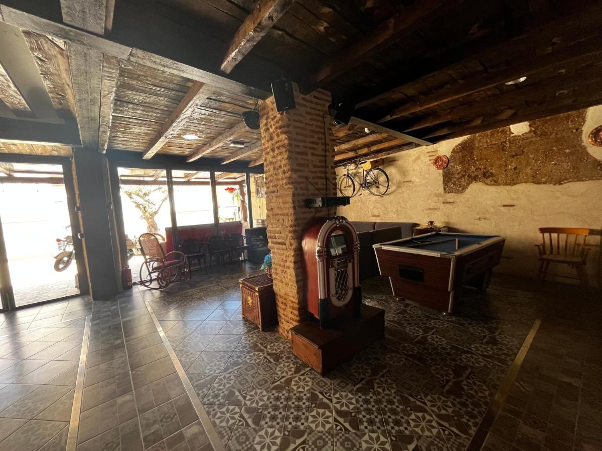 Nava del Rey Casa Ruina 게스트하우스 외부 사진