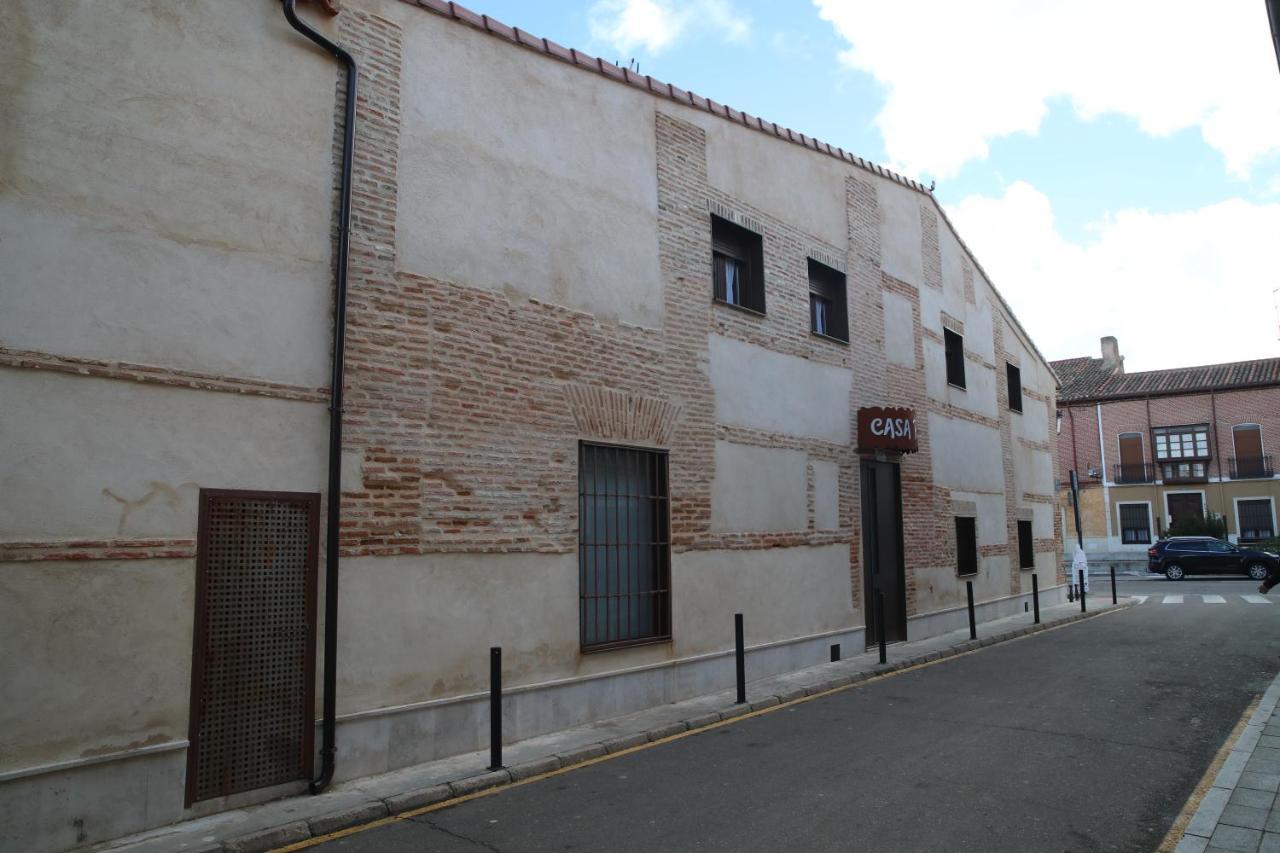 Nava del Rey Casa Ruina 게스트하우스 외부 사진