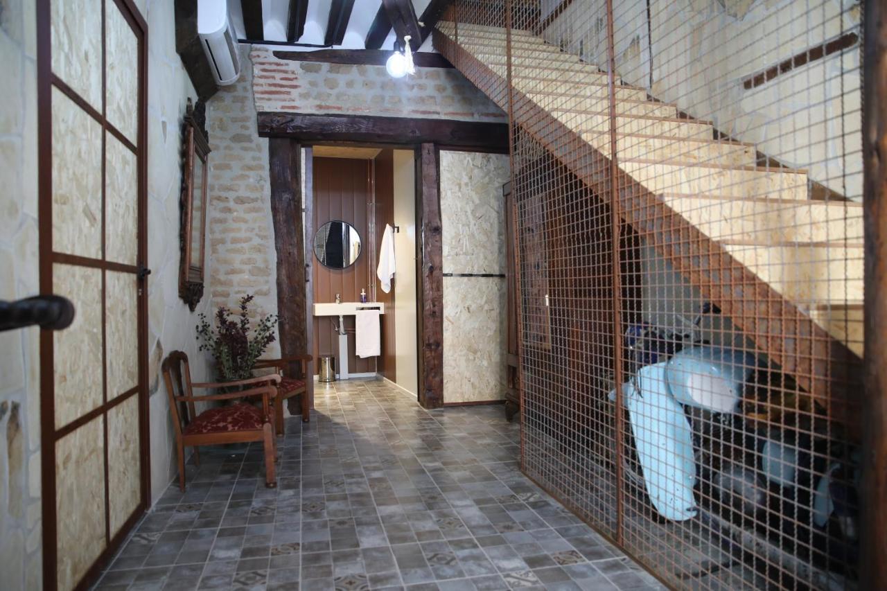 Nava del Rey Casa Ruina 게스트하우스 외부 사진