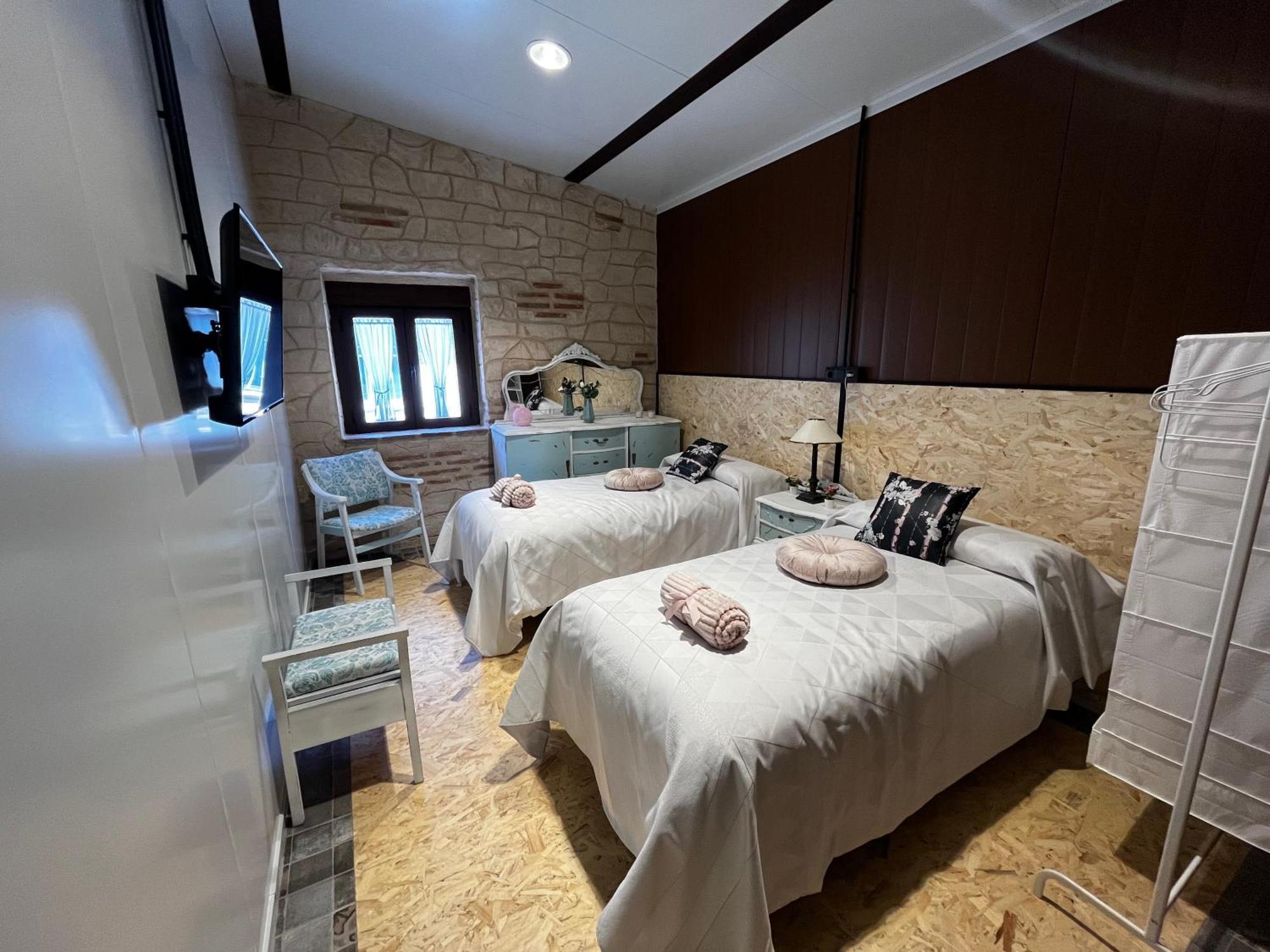 Nava del Rey Casa Ruina 게스트하우스 외부 사진