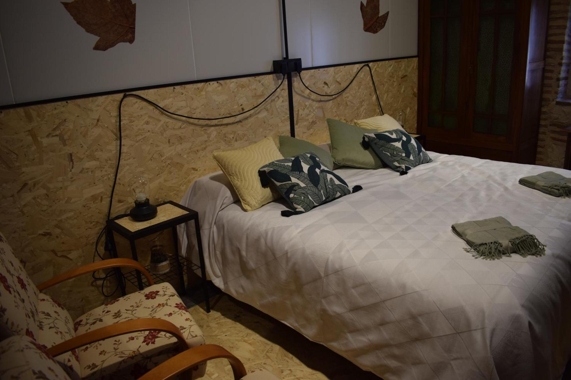 Nava del Rey Casa Ruina 게스트하우스 외부 사진