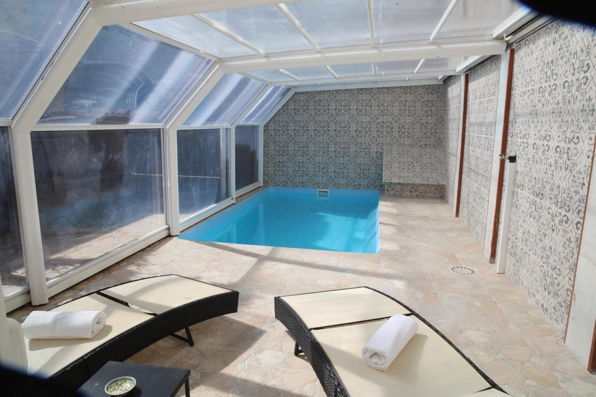 Nava del Rey Casa Ruina 게스트하우스 외부 사진