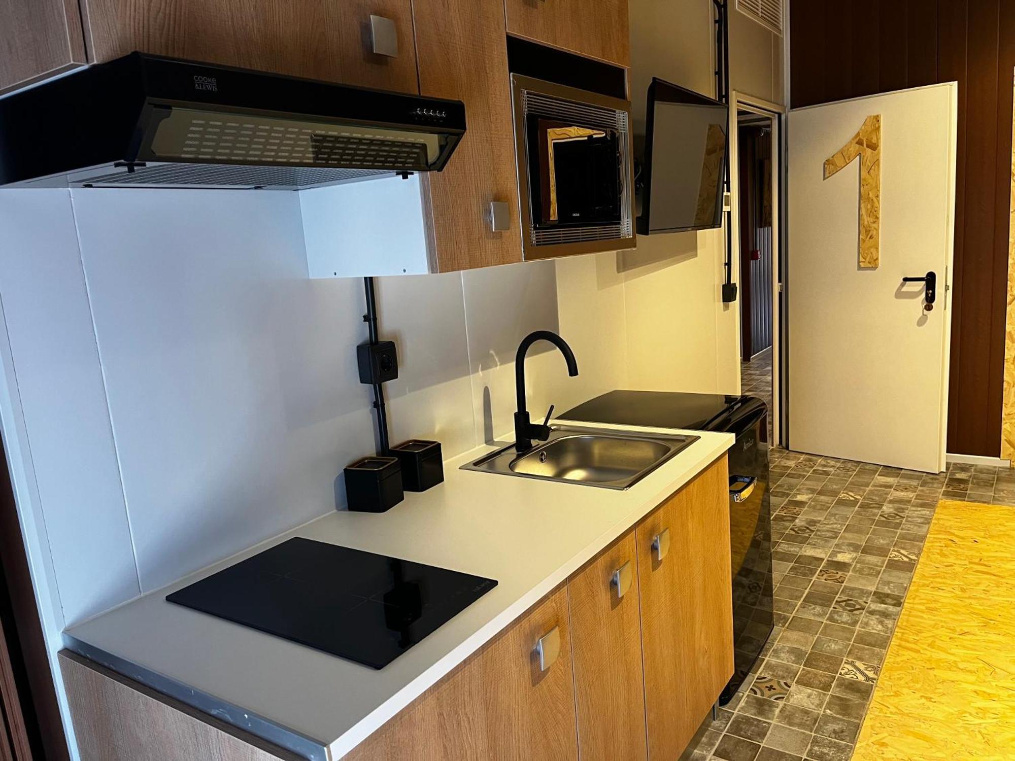 Nava del Rey Casa Ruina 게스트하우스 외부 사진